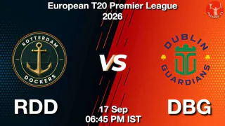 RDD vs DBG ETPL