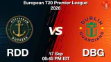 RDD vs DBG ETPL