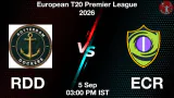 RDD vs ECR ETPL