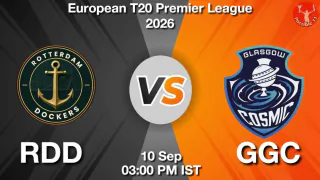 RDD vs GGC ETPL