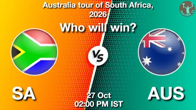 SA vs AUS 3rd Test Prediction: Who