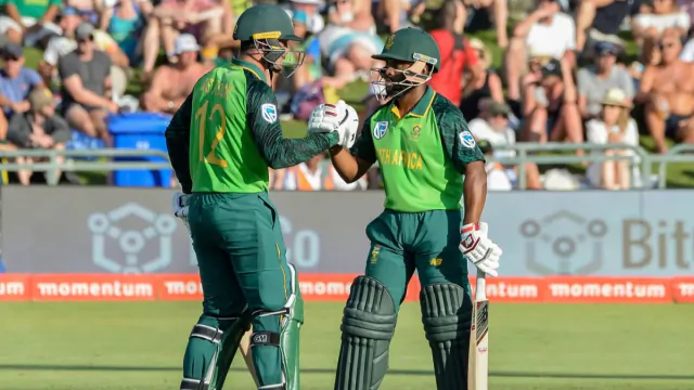 SA vs AUS My11circle, Vision11, Howzat Team,