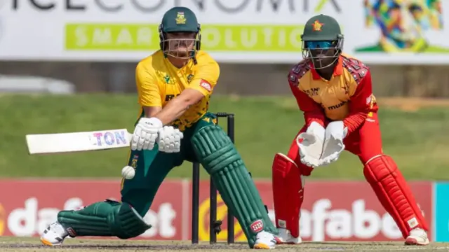 SA vs ZIM Final Match Preview, Head