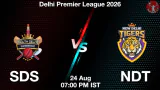 SDS vs NDT DPL
