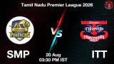 SMP vs ITT TNPL