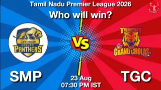 SMP vs TGC Today