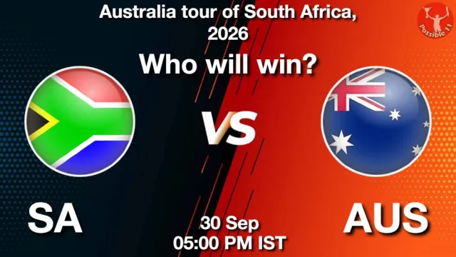 South Africa vs Australia 3rd ODI Prediction: