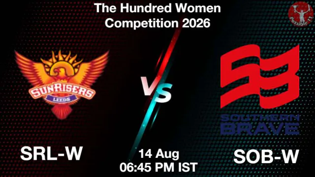 SRL-W vs SOB-W 2026 Match Preview, Head