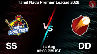 SS vs DD TNPL