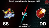 SS vs DD TNPL