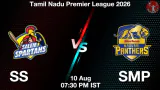 SS vs SMP TNPL