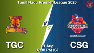 TGC vs CSG TNPL