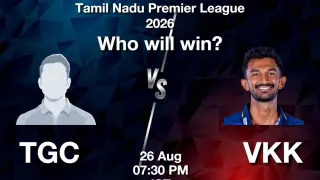 Will TGC (Trichy Grand Cholas) win?