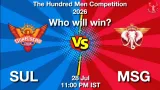The Hundred Men 2026: