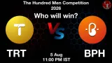 The Hundred Men 2026: