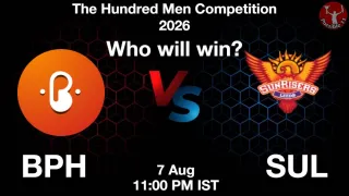 The Hundred Men 2026: