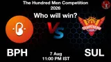 The Hundred Men 2026: