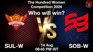 The Hundred Womens: Eliminator,