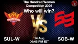 The Hundred Womens: Eliminator,