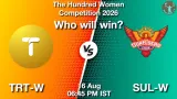 The Hundred Womens: Final,