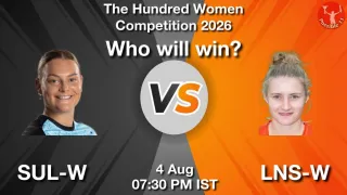 Will SUL-W (Sunrisers Leeds Women) win?