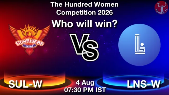 The Hundred Womens: Match 20, SRL W