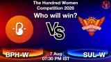 The Hundred Womens: Match