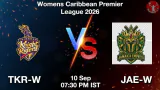 TKR-W vs JAE-W WCPL