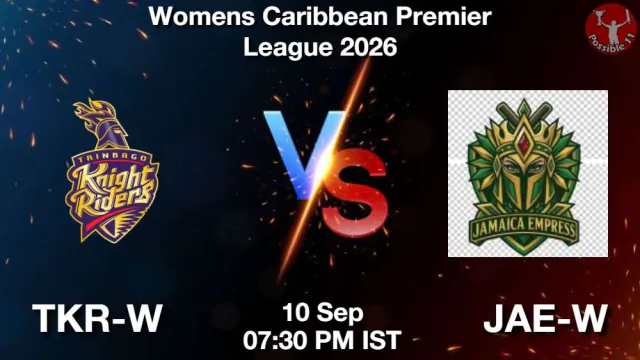 TKR-W vs JAE-W WCPL 2026, Match Preview,