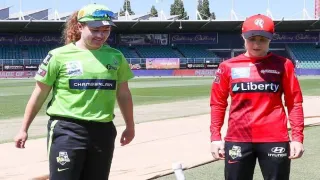 Will MR-W (Melbourne Renegades Women) win?