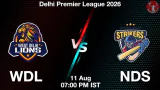 WDL vs NDS DPL