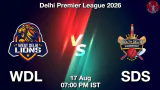 WDL vs SDS DPL