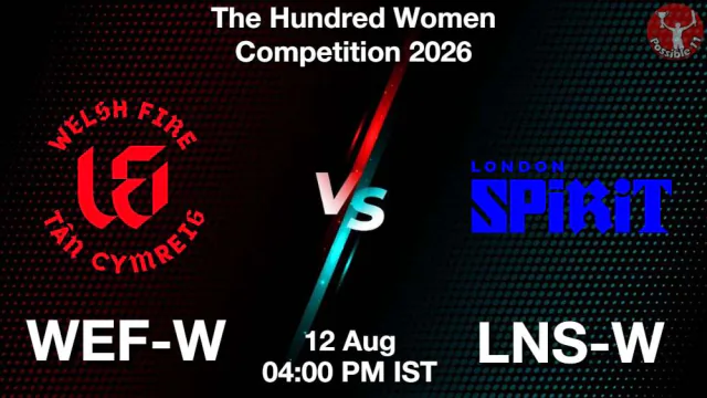 WEF-W vs LNS-W 2026 Match Preview, Head
