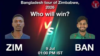 Will ZIM (Zimbabwe) win?