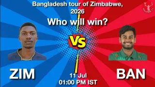 Will ZIM (Zimbabwe) win?