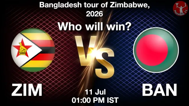 Who will win 3rd ODI match between