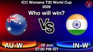 Who will win AUS-W