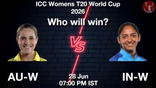 Will AU-W (Australia Women) win?