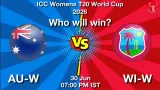 Who will win AUS-W