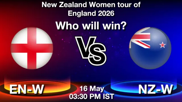 Who will win EN-W vs NZ-W Match