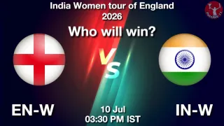 Who will win ENG-W