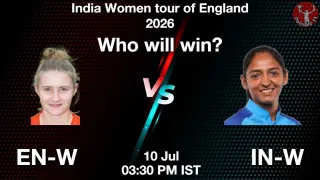Will EN-W (England Women) win?