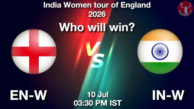 Who will win ENG-W vs IND-W 1st