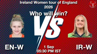 Will EN-W (England Women) win?