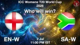 Who will win ENG-W
