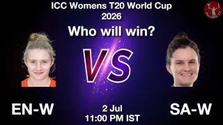 Will EN-W (England Women) win?