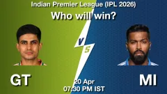 Will GT (Gujarat Titans) win?