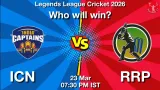 Who will win ICN
