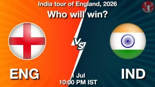 Who will win IND