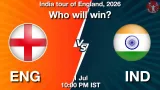 Who will win IND